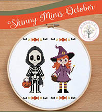Skinny Minis October