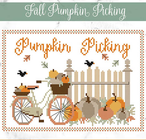 Fall Pumpkin Picking