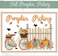 Fall Pumpkin Picking