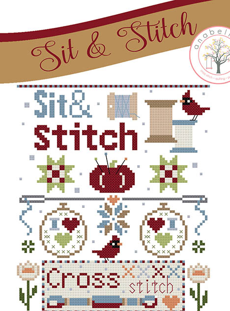 Sit & Stitch