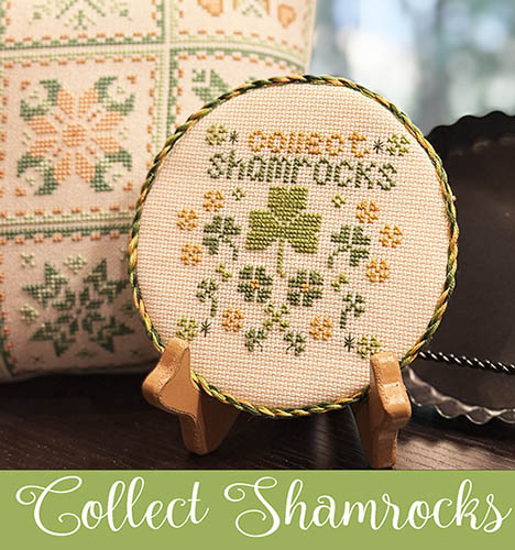 Collect Shamrocks