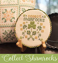 Collect Shamrocks
