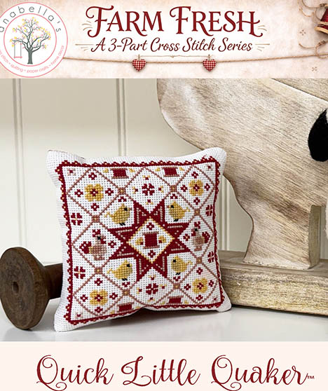 Farm Fresh 2 - Quick Little Quaker