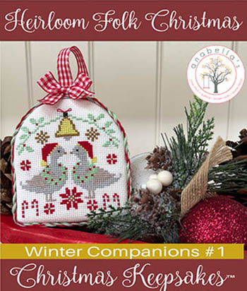 Heirloom Folk Christmas - Winter Companions #1