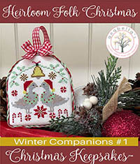 Heirloom Folk Christmas - Winter Companions #1