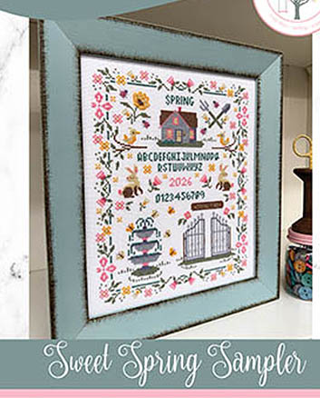 Sweet Spring Sampler