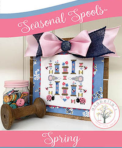 Seasonal Spools Spring