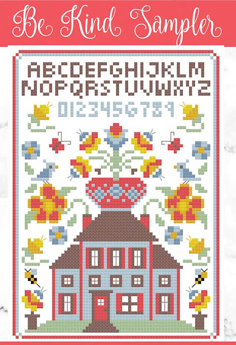 Be Kind Sampler