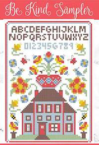 Be Kind Sampler