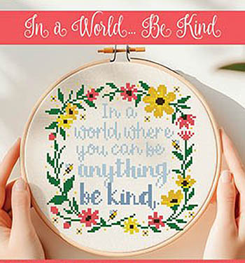 In A World...Be Kind