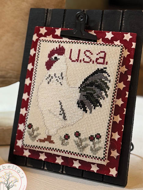 USA Rooster