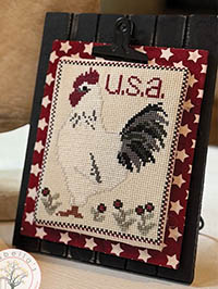 USA Rooster