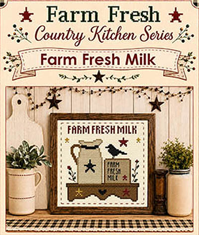 Farm Fresh Country Kitchen - Farm Fresh Milk