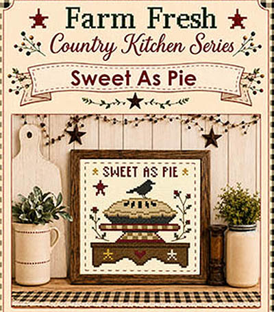 Farm Fresh Country Kitchen - Sweet As Pie