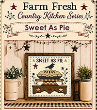 Farm Fresh Country Kitchen - Sweet As Pie