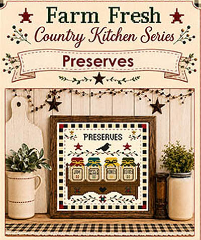 Farm Fresh Country Kitchen - Preserves