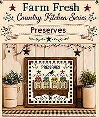 Farm Fresh Country Kitchen - Preserves