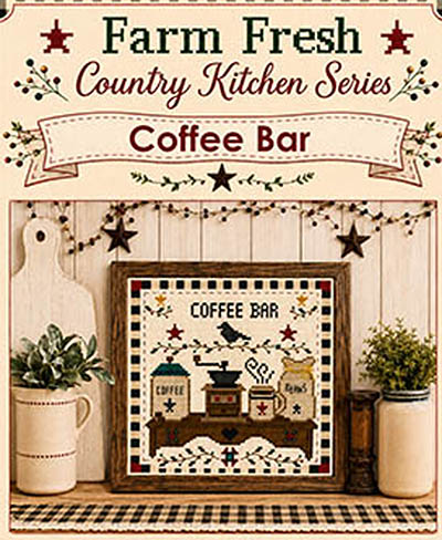 Farm Fresh Country Kitchen - Coffee Bar