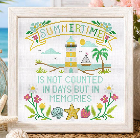Summertime is Not Counted