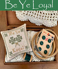 Be Ye Loyal