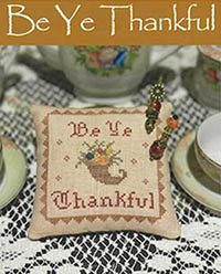Be Ye Thankful