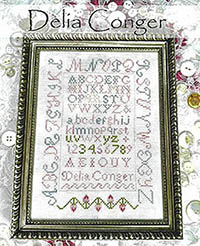 Delia Conger