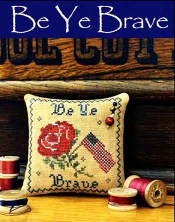 Be Ye Brave