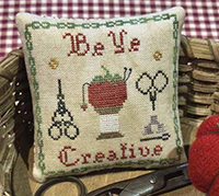 Be Ye Creative