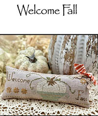 Welcome Fall