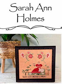 Sarah Ann Holmes