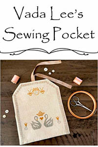 Vada Lee's Sewing Pocket