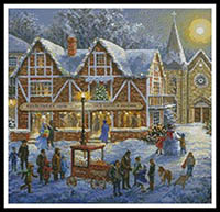 Christmas Village #2