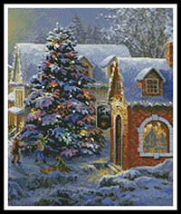 Christmas Village #3