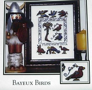 Bayeux Birds