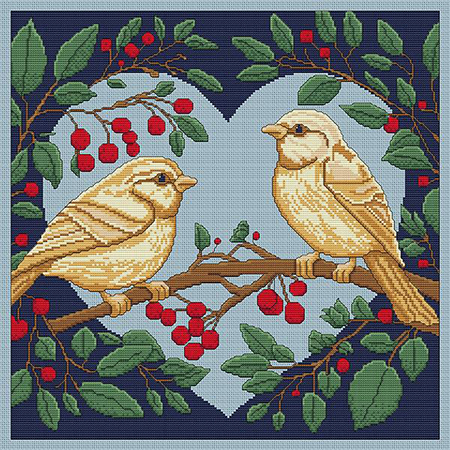 Birds N Berries