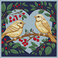 Birds N Berries
