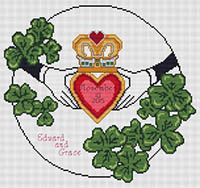 Wedding Claddagh