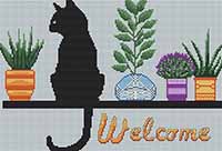 Cat Shelf