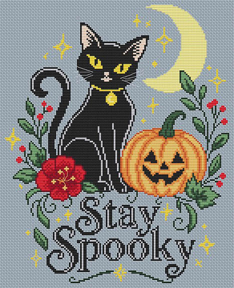 Stay Spooky