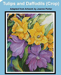 Tulips and Daffodils
