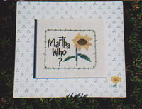 Martha Who