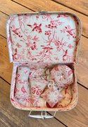 Moo Valise De Broderie