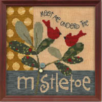 Meet Me Under The Mistletoe