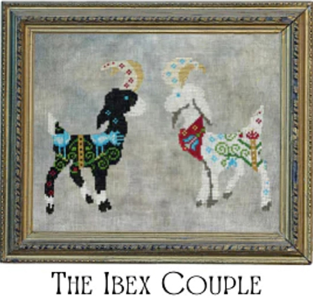 The Ibex Couple