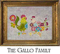 The Gallo Family