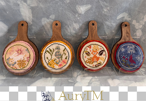 Quaker Seasons in the Round