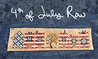 4th of July Row