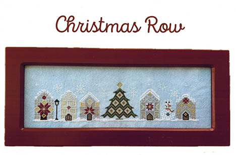 Christmas Row