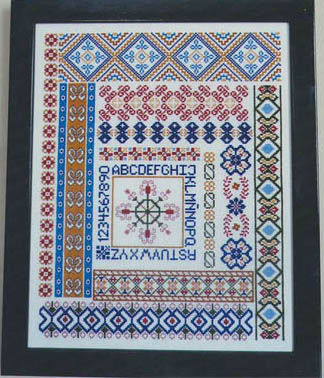 Spanish Tiles