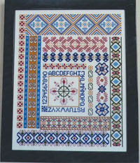 Spanish Tiles